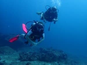 Scuba diving Kalpitiya